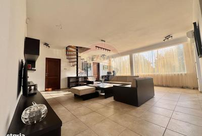 Casă cu 8 camere cu Teren 521 Mp în Brănești - 2