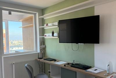 Inchiriez apartament cu o camera Crihala - 2