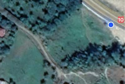 Vand teren Siriu 6400 mp - 1