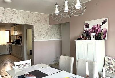 Apartament superb, 92 mp, 4 camere Sebastian - 1