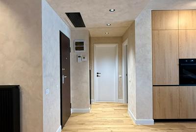 2 Camere Pe Lac Mobilat Utilat Nou Lebada Lake Residence Etaj 4 - 9