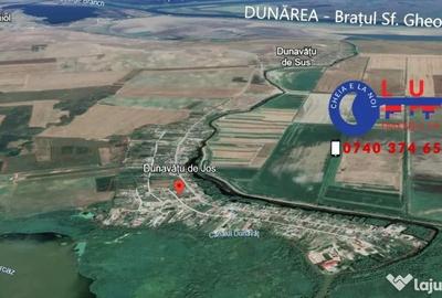 Teren de 686 mp, în Dunavățu de Jos - 1