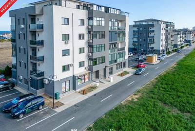 ✅Rate: Garsoniere la cheie | 39m² + parcare | TVA inclus | Eforie Residence
