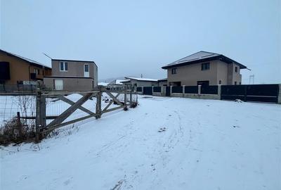 OPORTUNITATE TEREN INTRAVILAN CU PROIECT DE CASA, HARMAN - 4