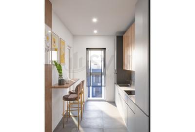 REA1025734 Apartament 3 camere Aviatiei l Cantonului 71 - 3