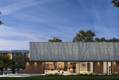 PIPERA - BELLEMONDE, STUDIO PREMIUM, ROOFTOP GARDEN, FACILITATI EXCLUSIVE! - 9