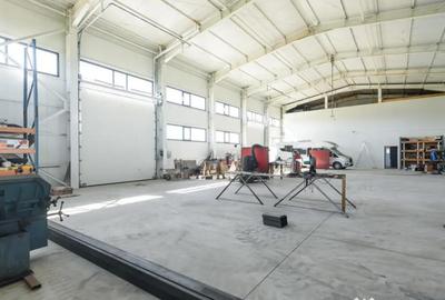 Spațiu comercial, de 590 mp, în Central - 9