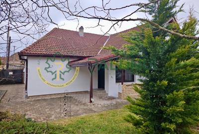 Casă individuală cu 3 camere cu Canalizare în Central - 6