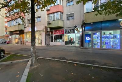 Spațiu comercial, de 120 mp, în Moșilor - 1