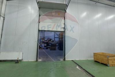 Spatiu industrial de 880mp de vanzare - 4