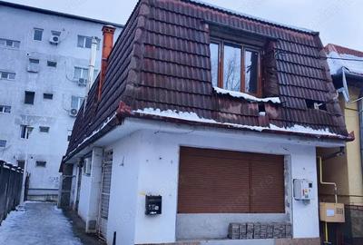 Vand cladire P+1 SAD+Apartament 205000 euro - 9