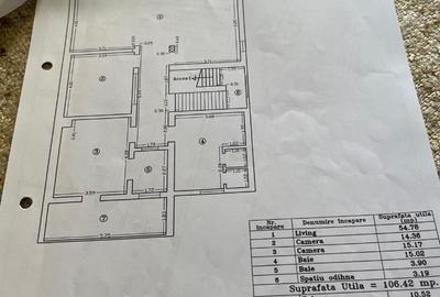 Casă cu 4 camere în Mangalia - 11