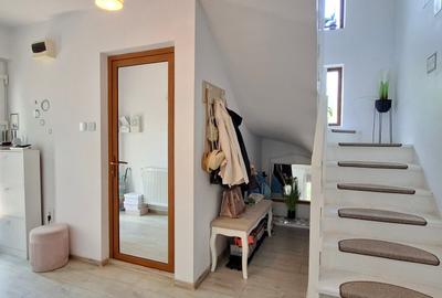 Casă individuală cu 3 camere cu Teren 700 Mp în Șendreni - 9