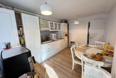 Apartament cu 3 camere decomandat, mobilat în Lăpuș - 14