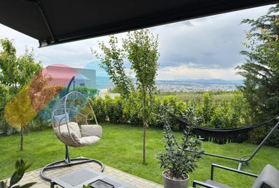 Duplex elegant 200mp si vedere panoramica, in inima cartierului Voronet - 11