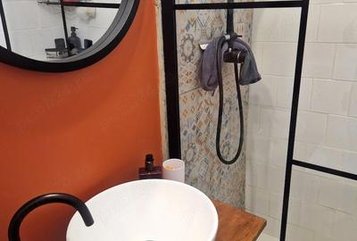 Apartament cu 2 camere nedecomandat, mobilat în Iosefin - 3