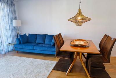 Apartament cu 3 camere decomandat, mobilat în Herăstrău - 7