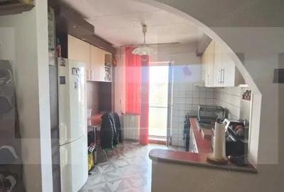 Apartament cu 2 camere decomandat în Alfa - 1
