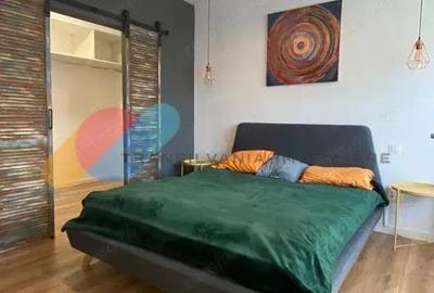 Apartament cu 2 camere semidecomandat, mobilat în Mărăști - 1