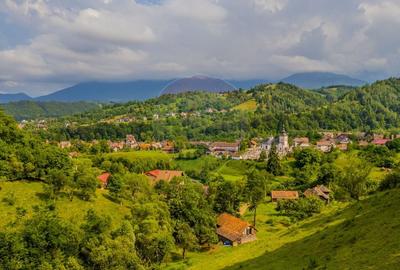 COMISION 0% Teren 11,381 mp Moieciu de Jos / Oportunitate unica - 9