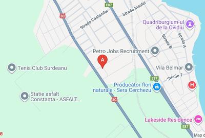 VANZARE TEREN INTRAVILAN - 1