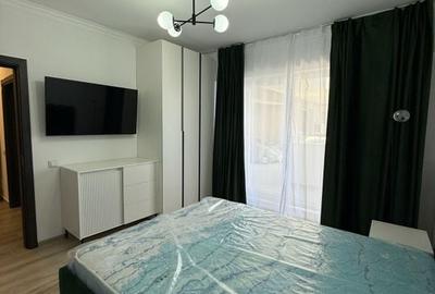 Apartament 2 Camere_Terasa_Parcare Subterana_Mobilat Utilat_Nou! Apartament 2 Camere_Terasa_Parcare Subterana_Mobilat Utilat_Nou! - 6