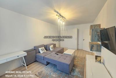 Apartament cu 2 camere decomandat, mobilat în Faleza Nord - 5