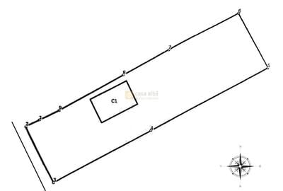 Casă cu 1 camere cu Teren 726 Mp în Bârnova - 5