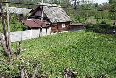 Teren Construcții intravilan de 608 mp, în Râu de Mori - 1