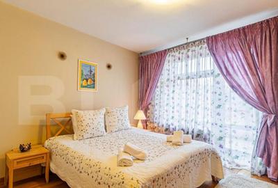 Apartament cu 3 camere ?i 3 bai in vila, zona Schei - 1