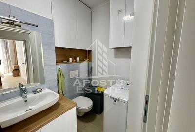 Apartament 2 camere, 2 locuri de parcare, centrala, Torontalului - 7