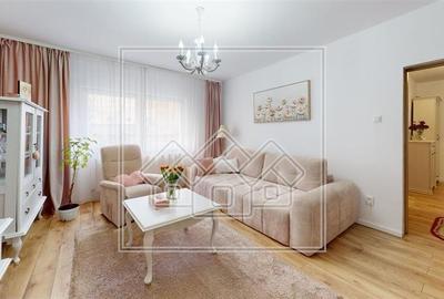 Apartament cu 2 camere decomandat în Terezian - 12