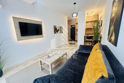 Apartament cu 2 camere semidecomandat, mobilat în Torontalului - 2