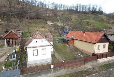 Casă cu 2 camere cu Teren 775 Mp în Păucea - 11