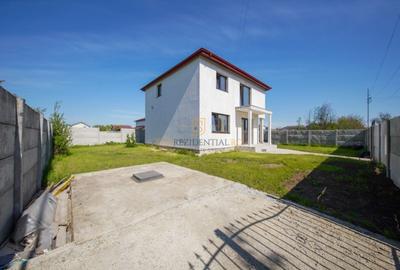 Casă individuală cu 4 camere cu Canalizare în Berceni - 3