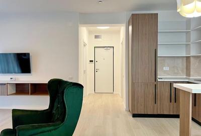 Apartament cu 2 camere decomandat, mobilat în Poiana Brașov - 6