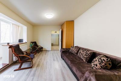 Apartament cu 2 camere, mobilat în Circumvalațiunii - 17