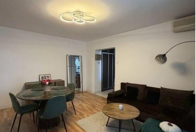 Apartament cu 3 camere semidecomandat, mobilat în Drumul Taberei - 2