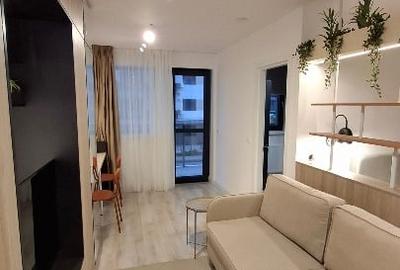 Garsonieră semidecomandată, mobilată în Theodor Pallady - 13