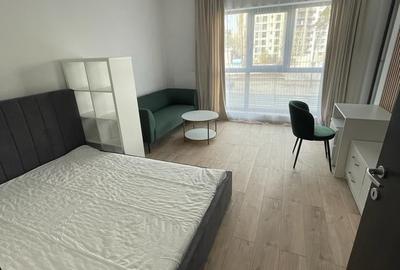 Garsonieră decomandată, mobilată în Politehnica - 4