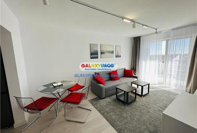 Apartament cu 2 camere decomandat, mobilat în B-dul București - 1