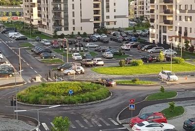 Apartament cu 3 camere decomandat în Central - 2