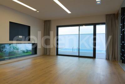 Vila minimalista cu piscina | finisata premium | Scoala Americana Vila minimalista cu piscina | finisata premium | Scoala Americana - 3