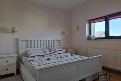 Otopeni – Casa eficienta energetic, pregatita de mutare - 17