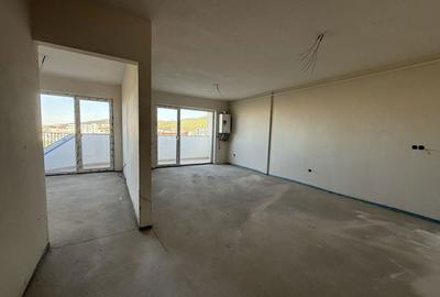 Apartament cu 2 camere semidecomandat în Florești - 1