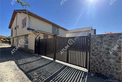 Casa la cheie cu 4 camere 3 bai si teren de 290 mp zona Bran