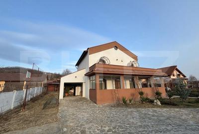 Casă cu 5 camere cu Teren 2300 Mp în Aninoasa - 19