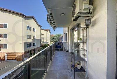 Apartament cu 2 camere semidecomandat, mobilat în Bună Ziua - 17