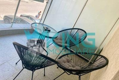 Studio cu balcon in zona Mamaia Nord Casa del Mar pe Extra-sezon - 7