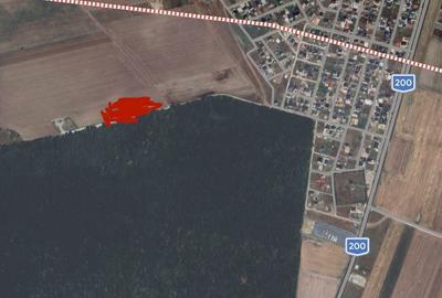 Teren de 7500 mp, în Dascălu - 1